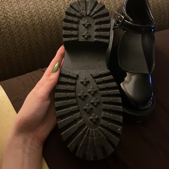 Size 8 platforms - Picture 3 of 4